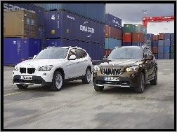 Dwa, BMW X1